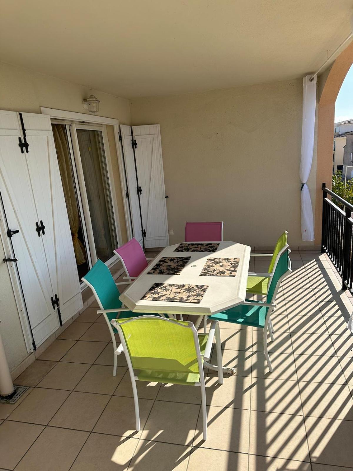 Casa Louna 2 Pieces A 200 M De La Et Du Centre Apartment
